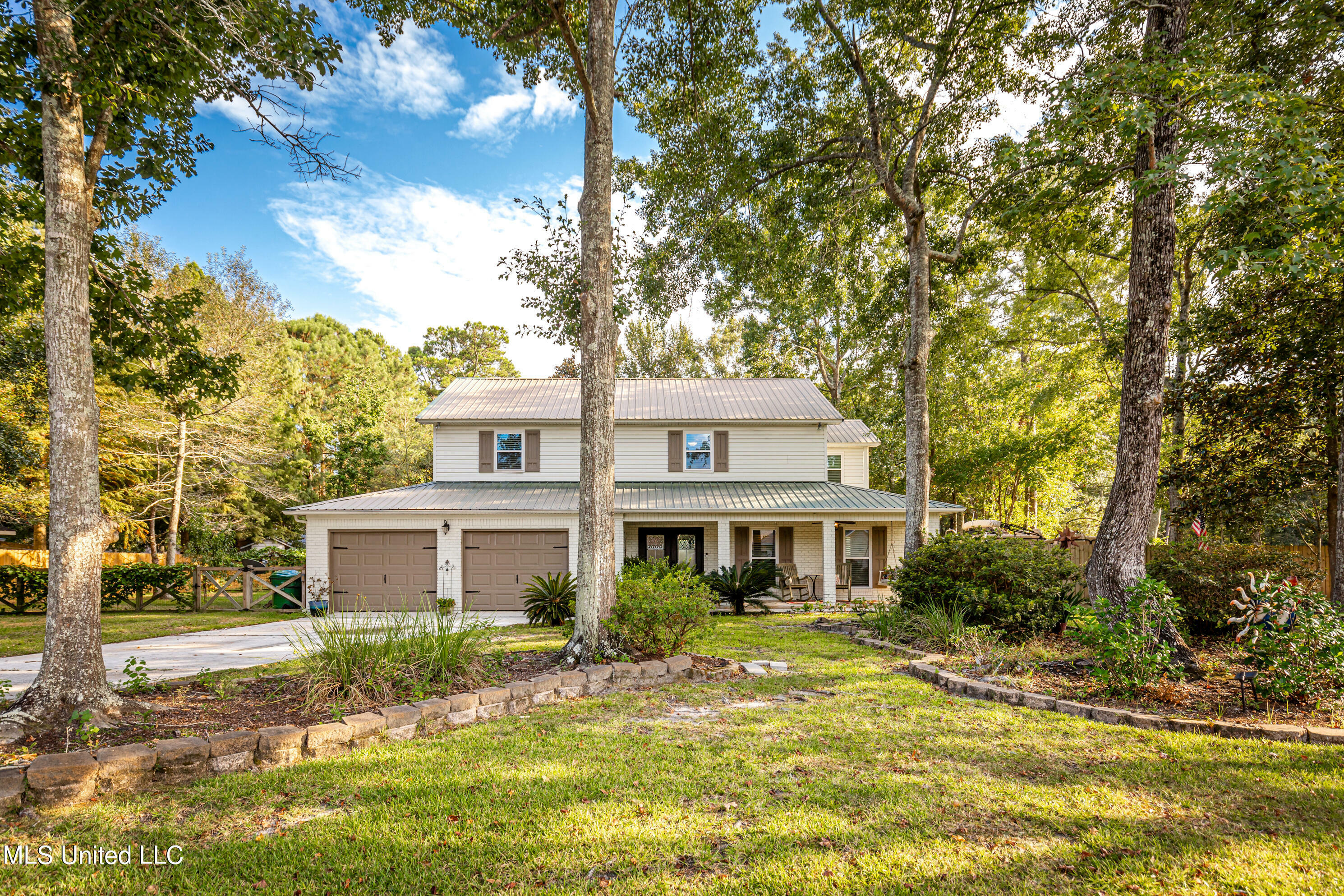 Property Photo:  9313 Old Walnut Road  MS 39564 