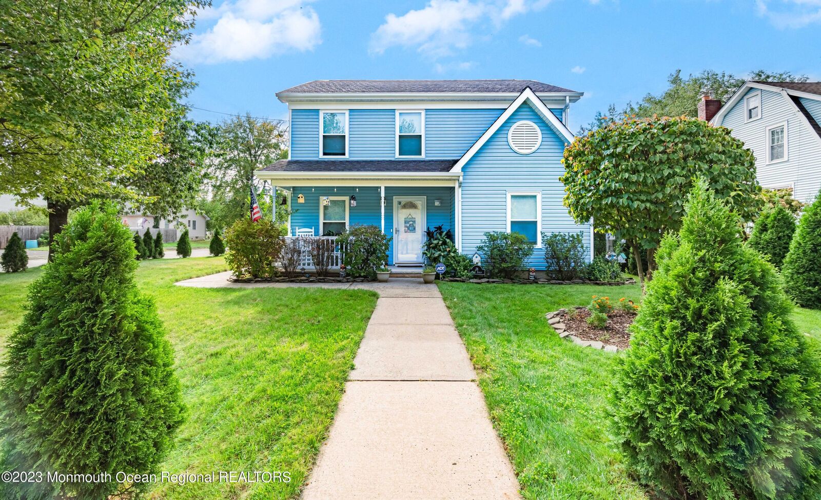 Property Photo:  18 Main Street  NJ 08828 