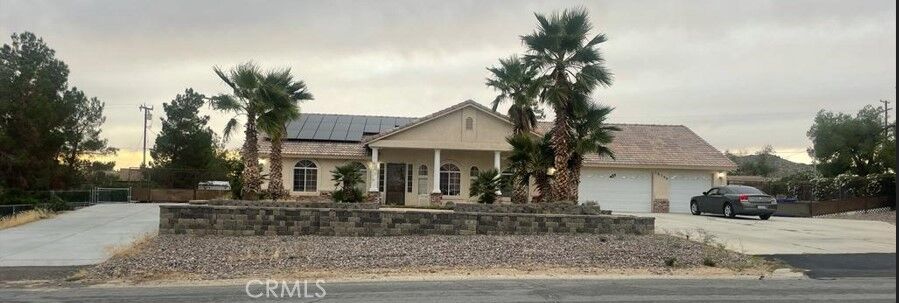 Property Photo: 18790 Munsee Road CA 92307