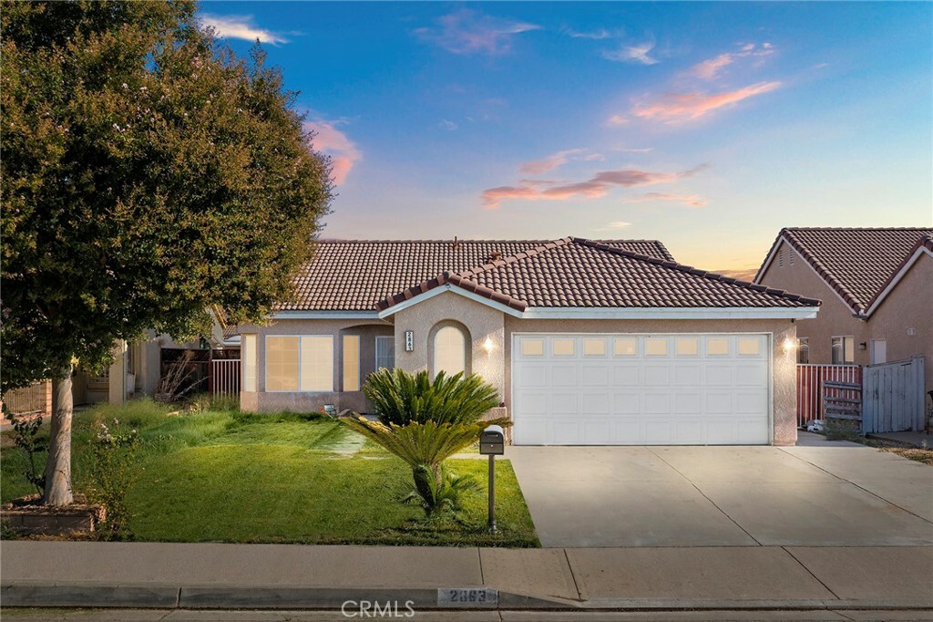 Property Photo: 2863 Cypress Street CA 92545