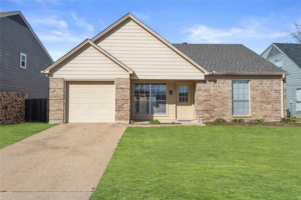 Property Photo:  4661 Greenfern Lane  TX 76137 