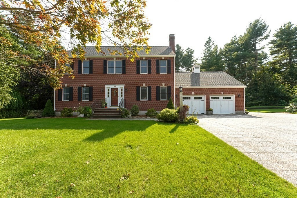 20 Plowshare Ct  Mansfield MA 02048 photo