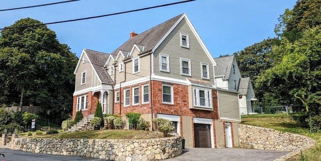 Property Photo:  43 Brunswick Rd  MA 02474 