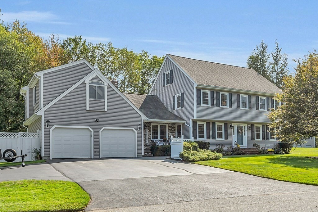 Property Photo: 27 Sable Run Lane MA 01844