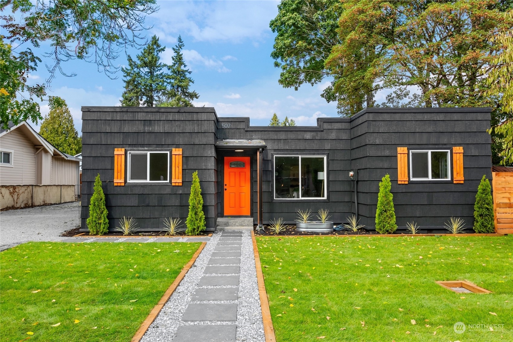 Property Photo: 507 Violet Meadow Street S WA 98444