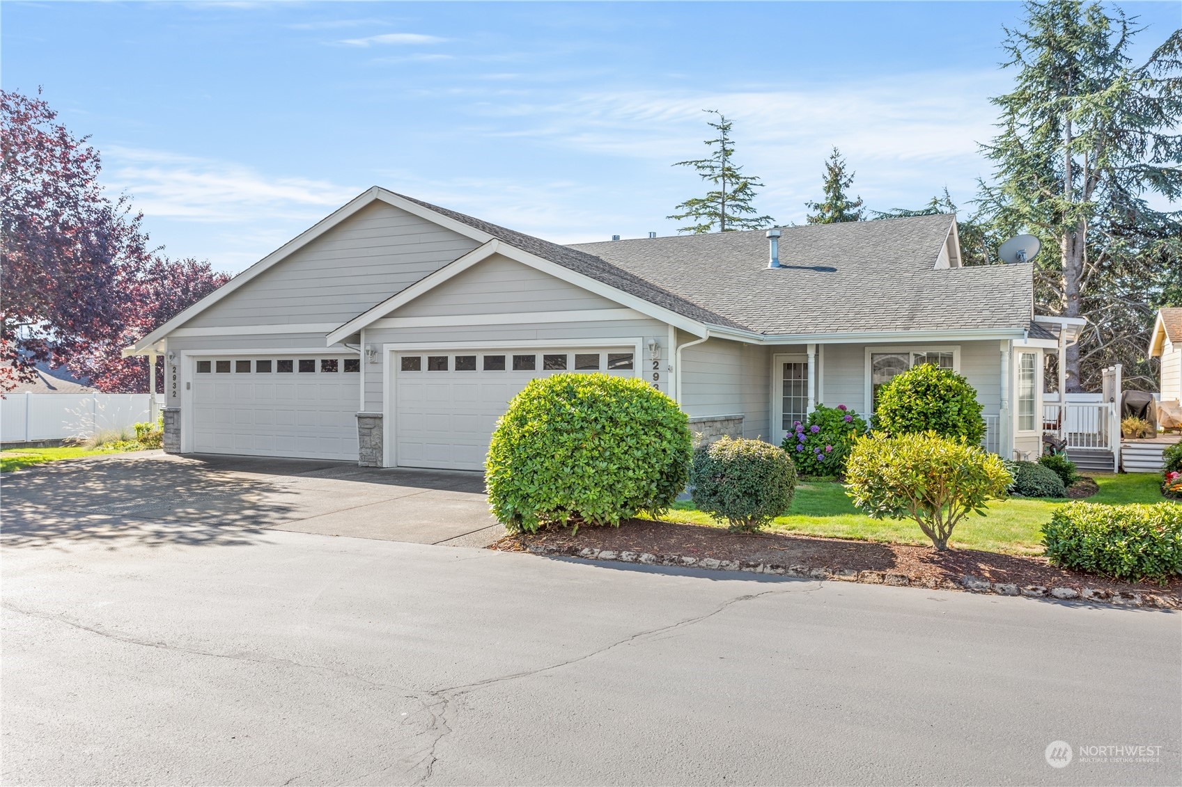 Property Photo: 2930 Racine Street WA 98226