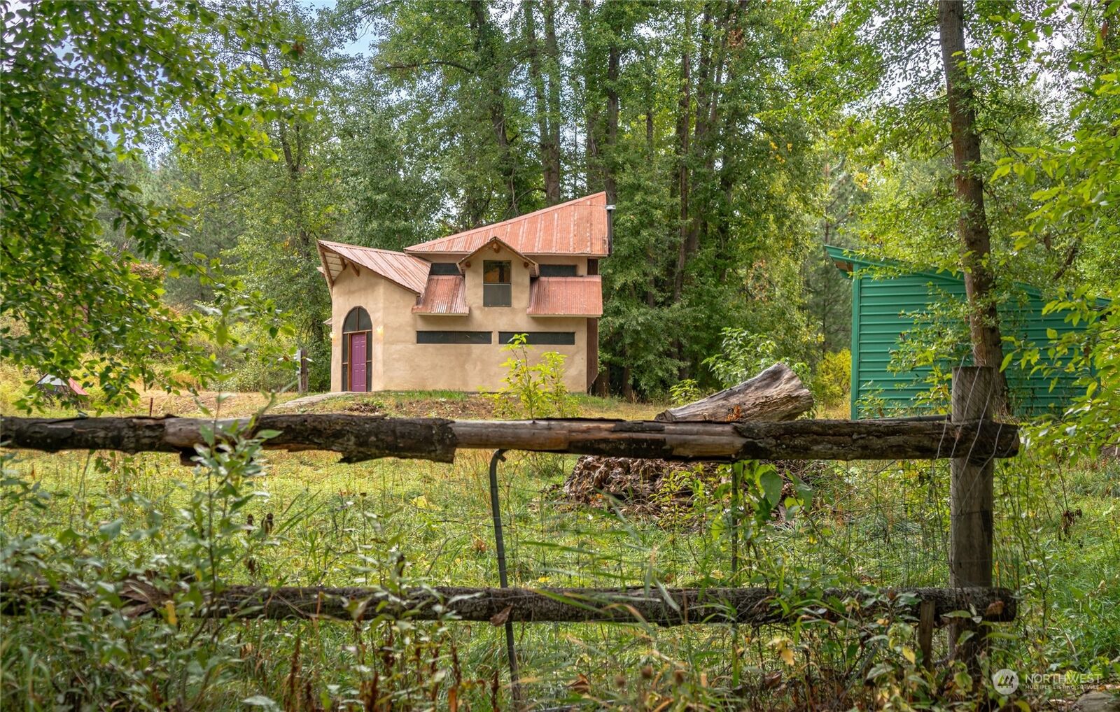 Property Photo:  9455 Merry Canyon Road  WA 98826 