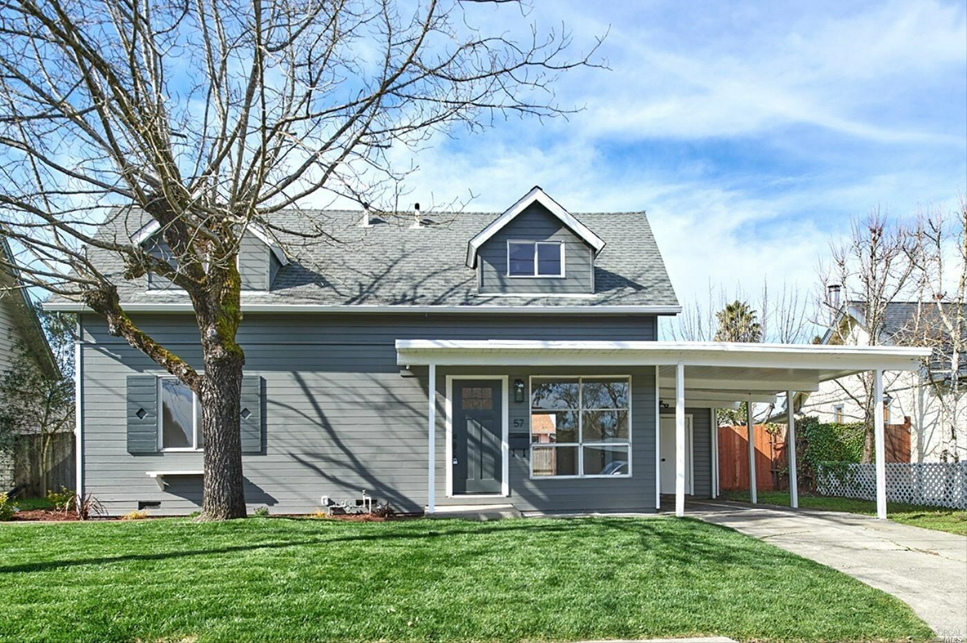 Property Photo:  57 Alta Drive  CA 94954 