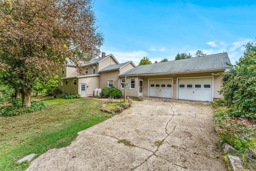 Property Photo:  534 McCullough Road  PA 16150 