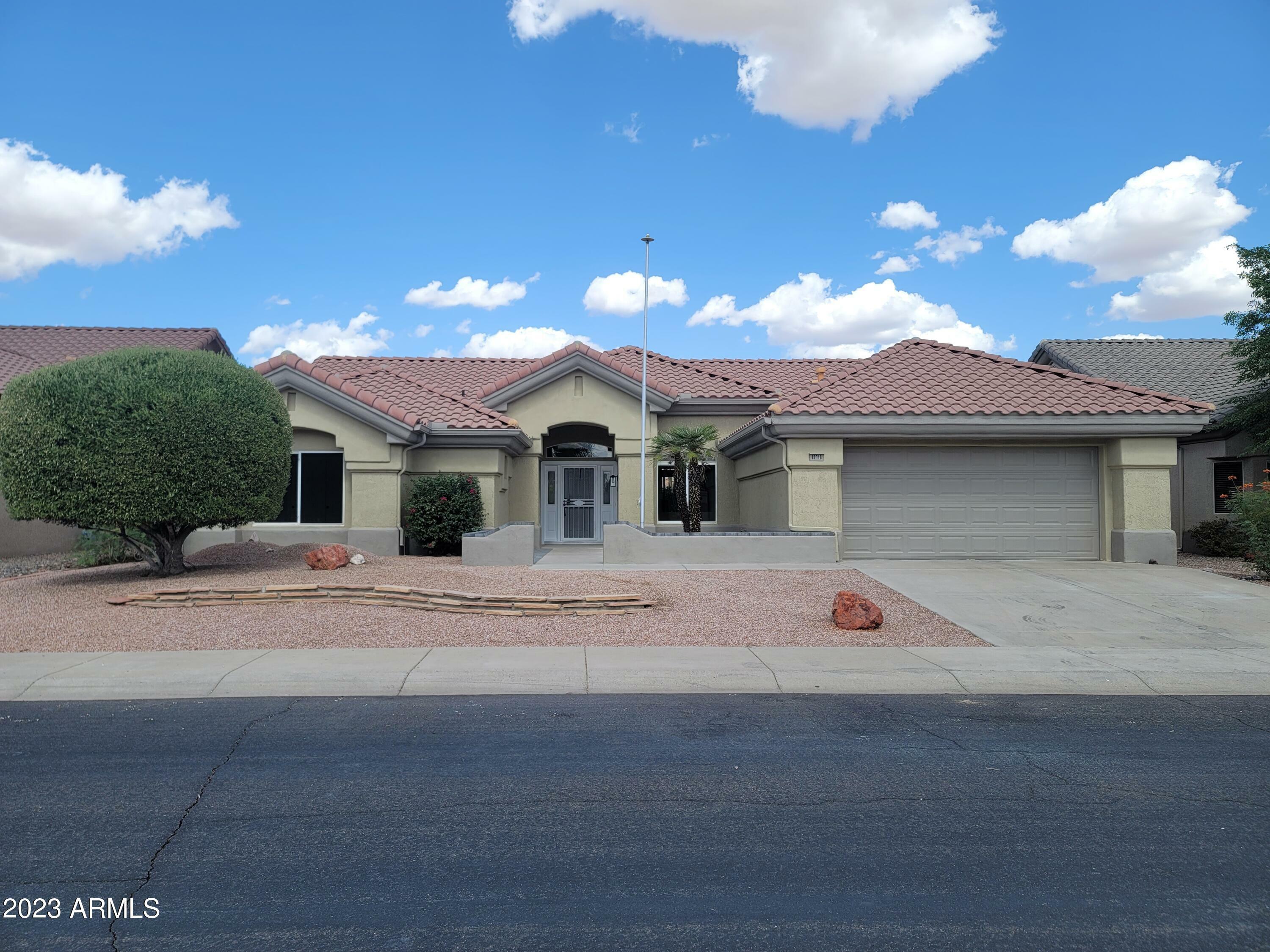 Property Photo:  13718 W Caballero Drive  AZ 85375 