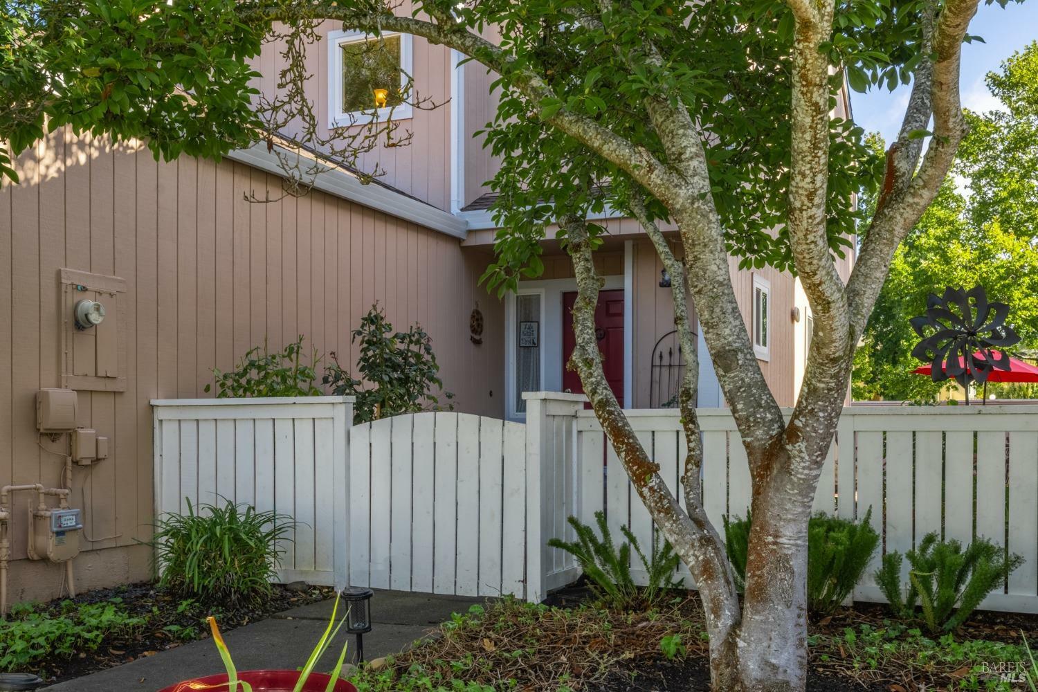 Property Photo: 2317 Morningside Circle CA 95405