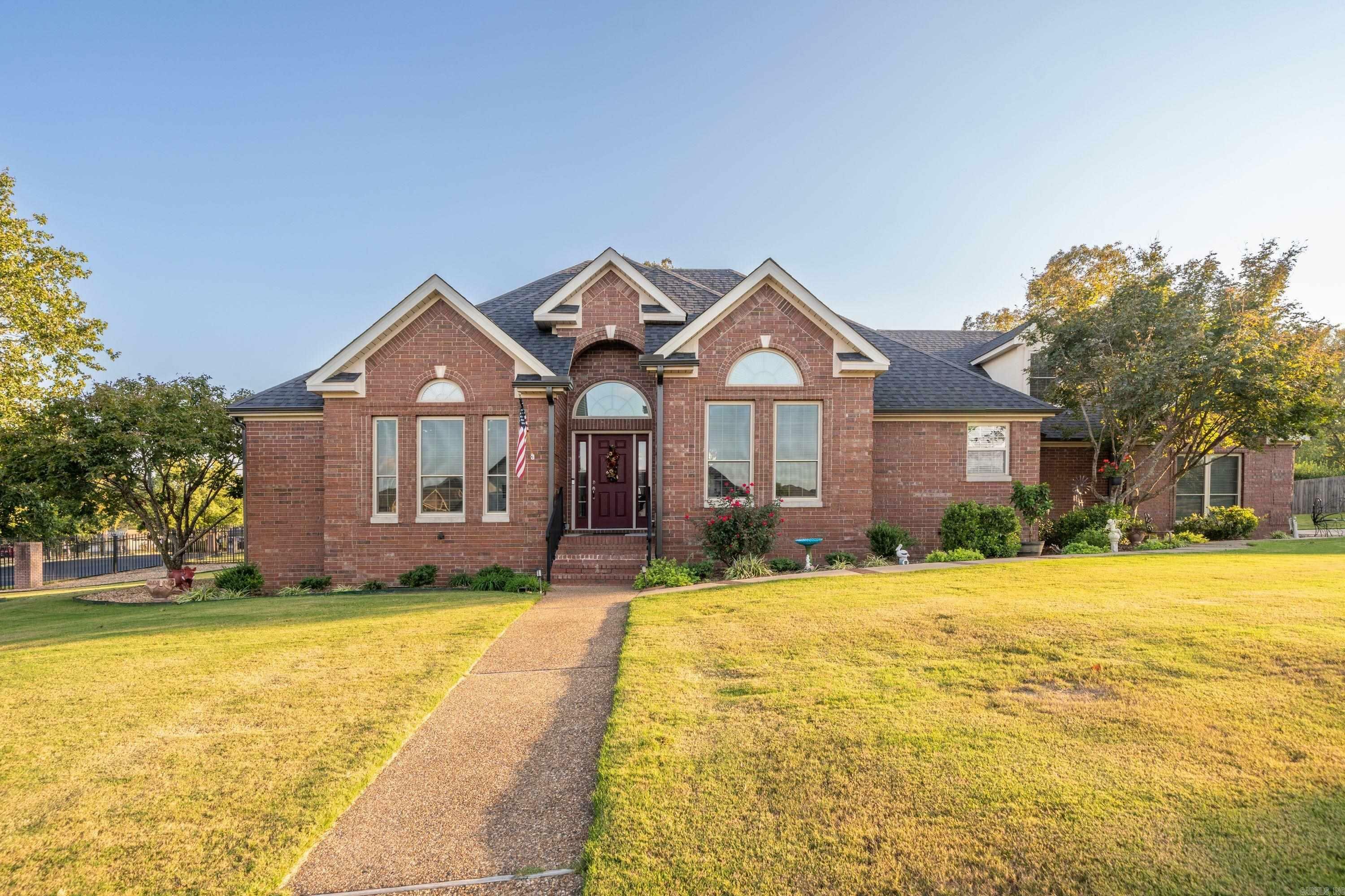 Property Photo:  150 Ives Drive  AR 71913 