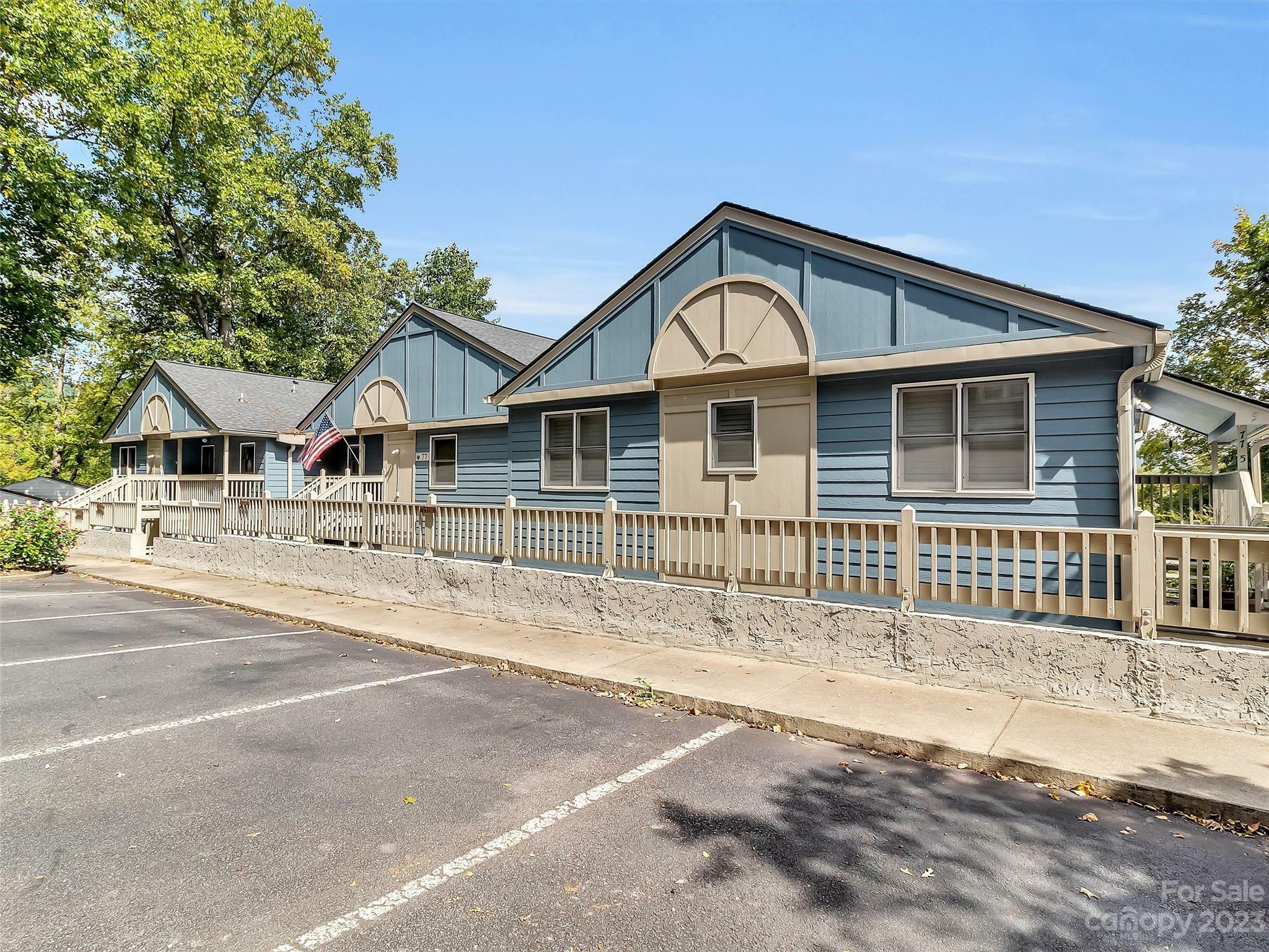 Property Photo: 77 Whitfield Way NC 28745