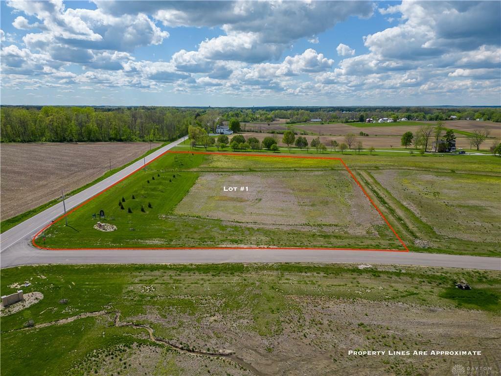 Property Photo:  45 Maple Point Court Lot 1  OH 45177 