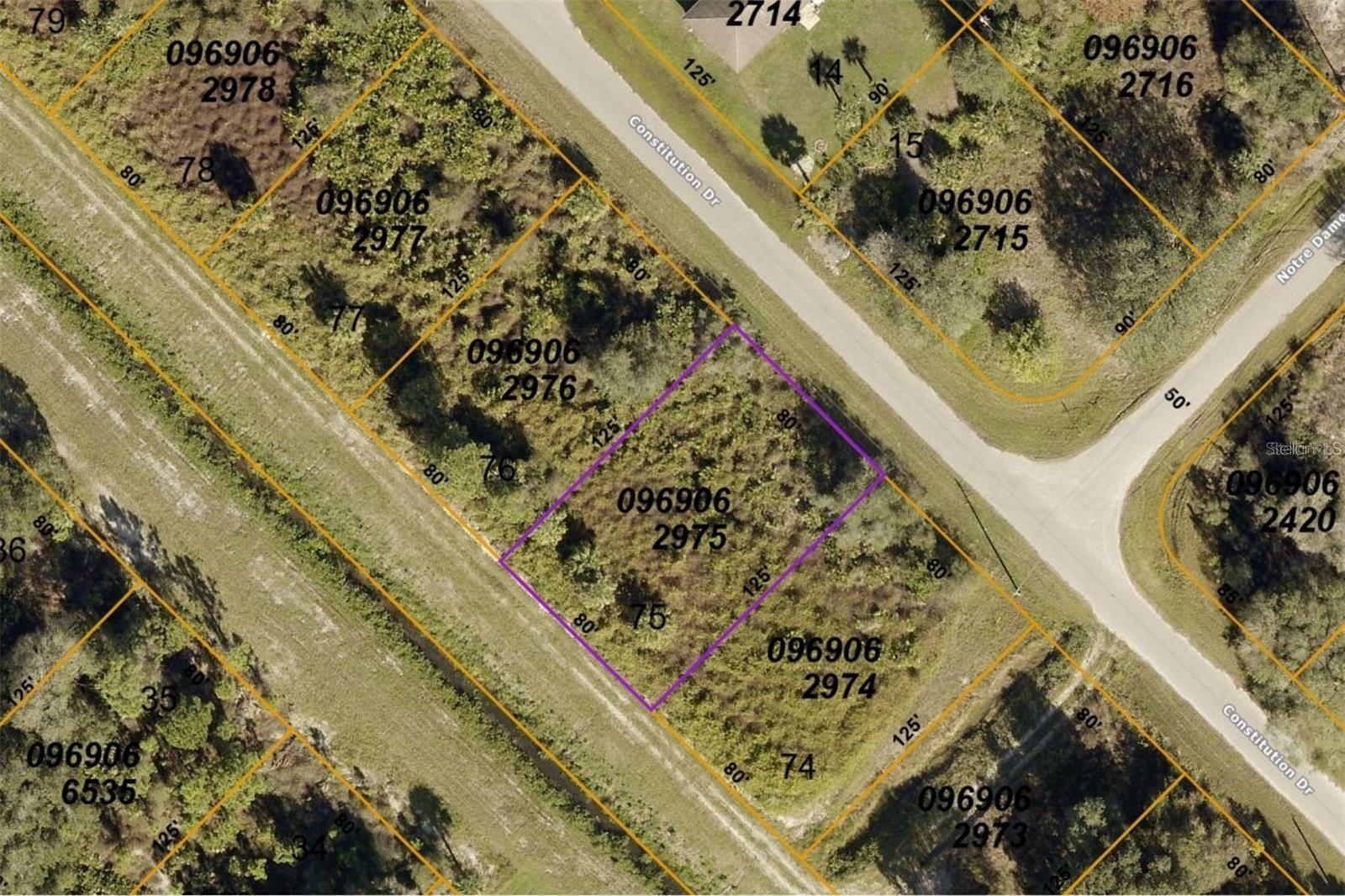 Property Photo:  Constitution Drive  FL 34291 