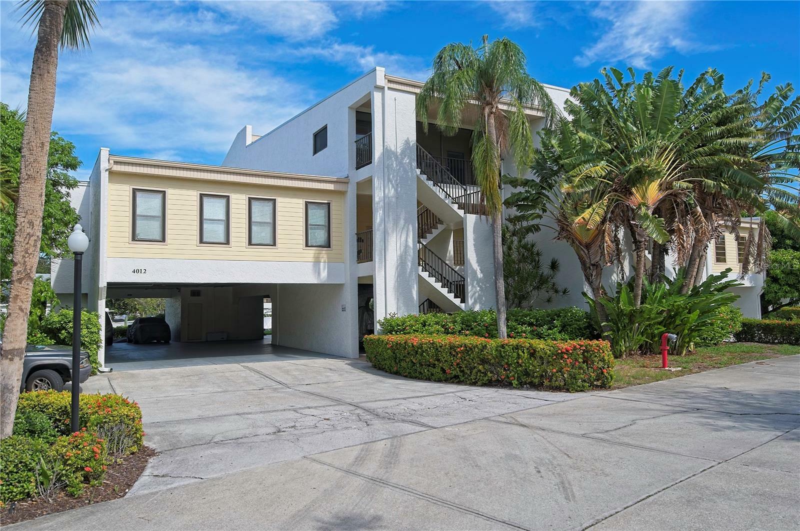 Property Photo: 4012 128th Street W 805 FL 34215