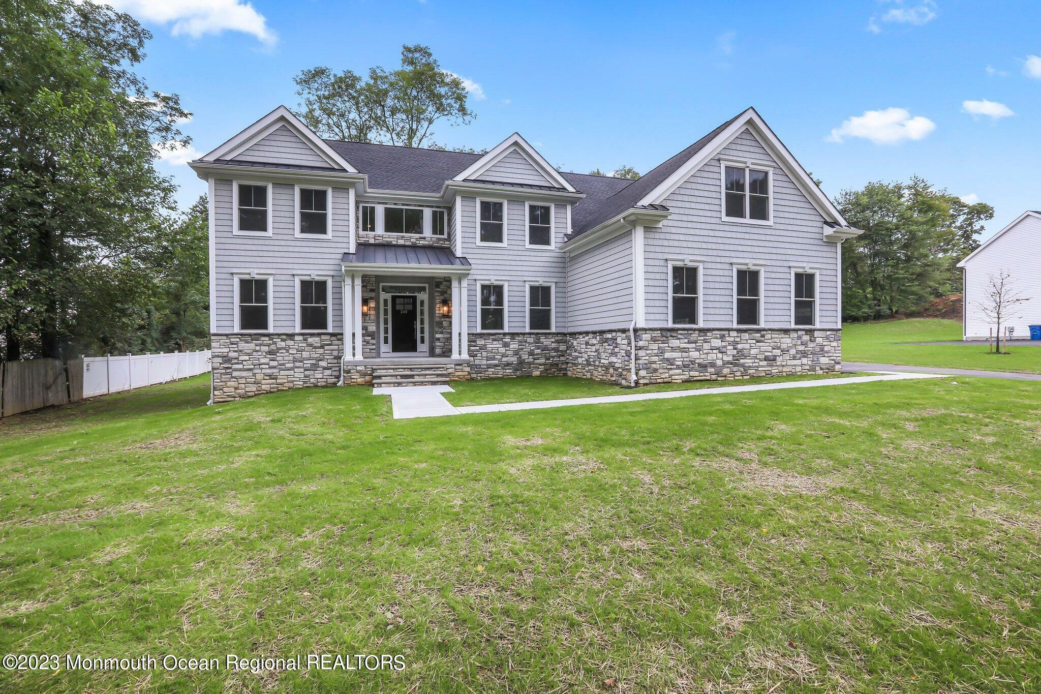 Property Photo: 248 Route 520 NJ 07746