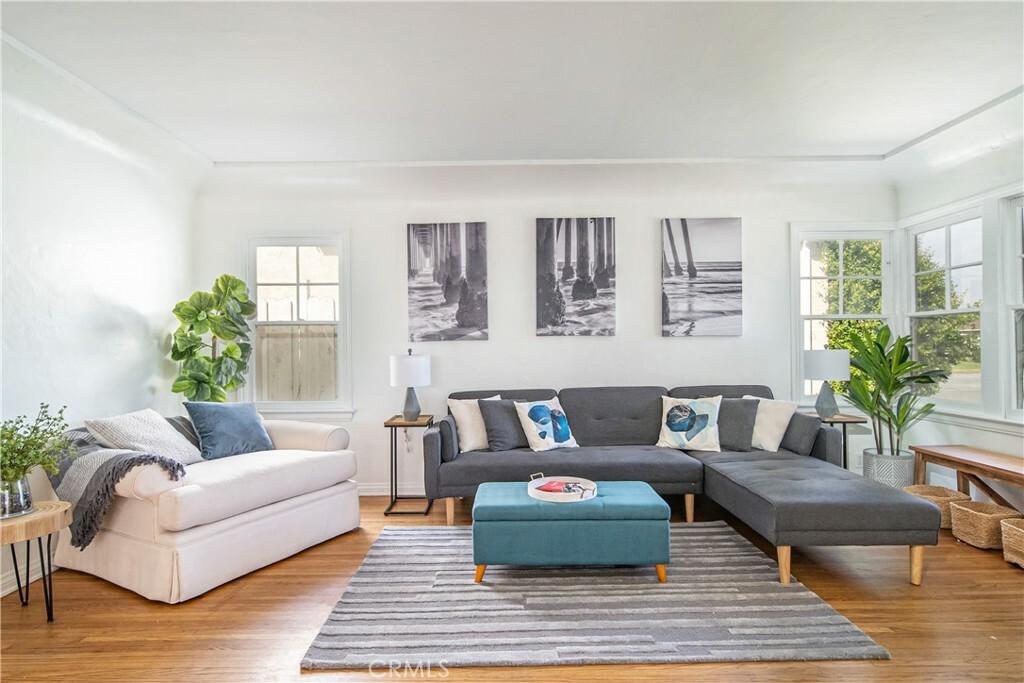 Property Photo: 3649 Gaviota Ave. CA 90807