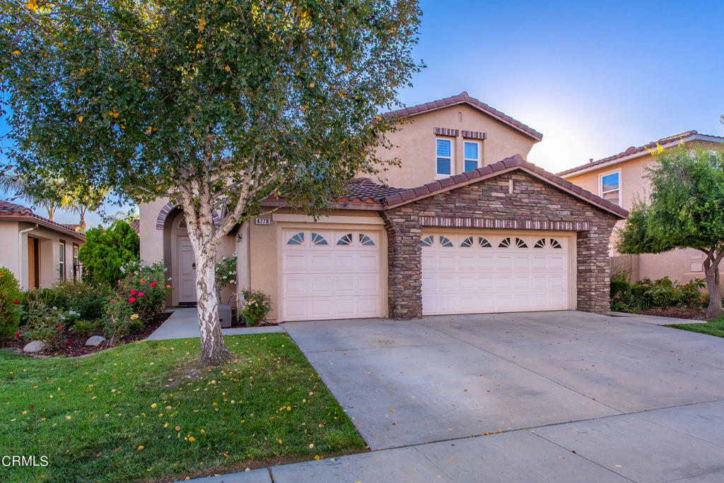 Property Photo:  4778 La Puma Court  CA 93012 