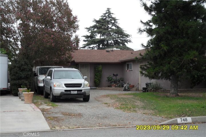 Property Photo:  748 N Edenfield Avenue  CA 91723 