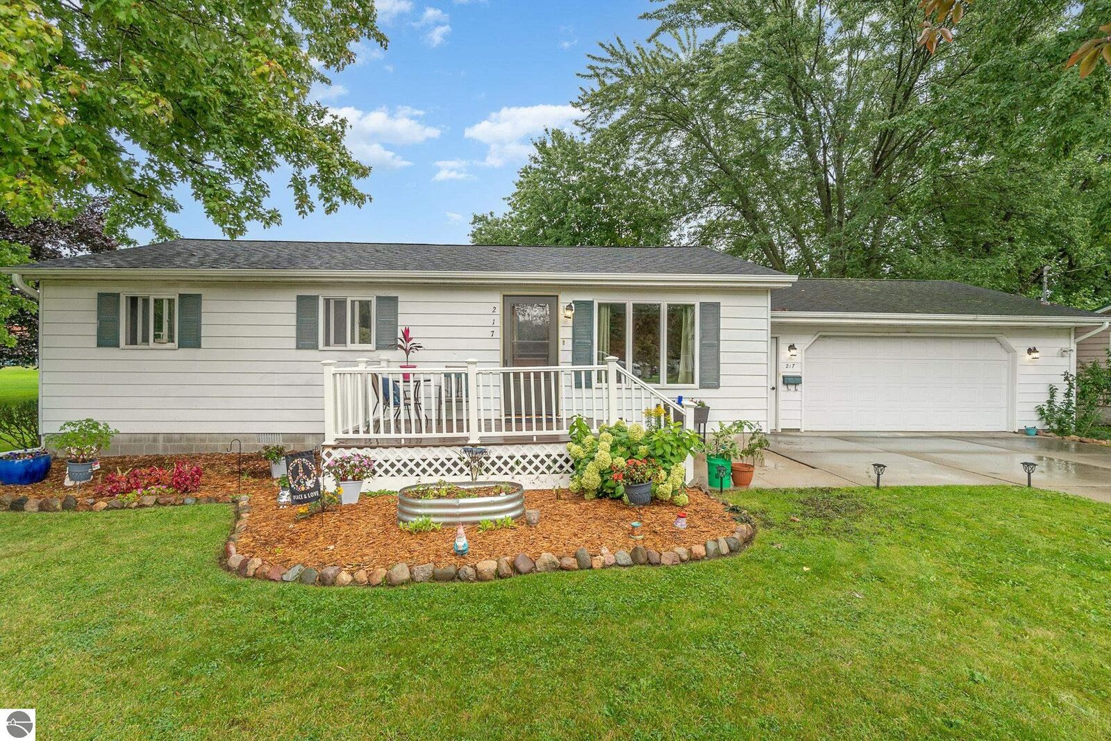 Property Photo:  217 Brown Street  MI 48847 