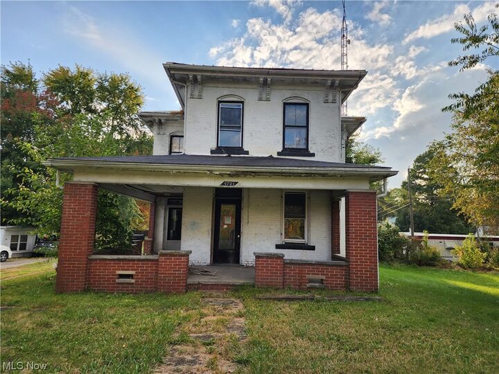 4721 Ridge Avenue SE  Canton OH 44707 photo