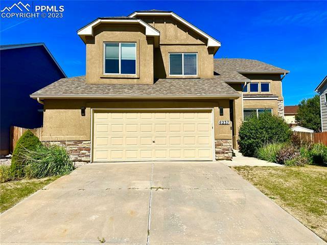 6237 Tenderfoot Drive  Colorado Springs CO 80923 photo