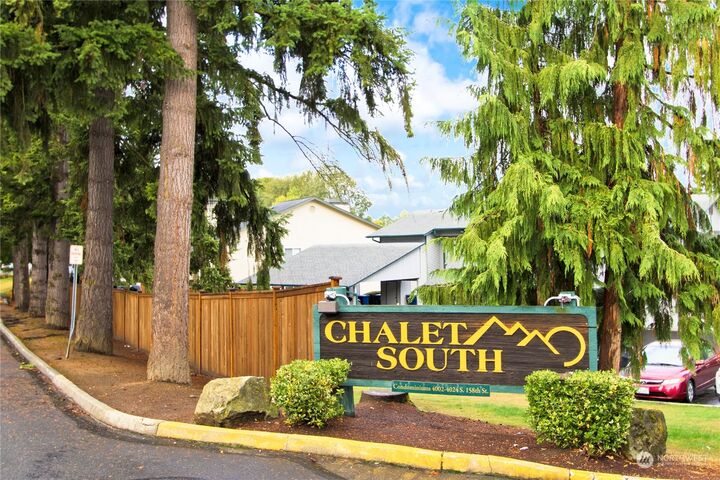 Property Photo: 4008 S 158th Street B WA 98188