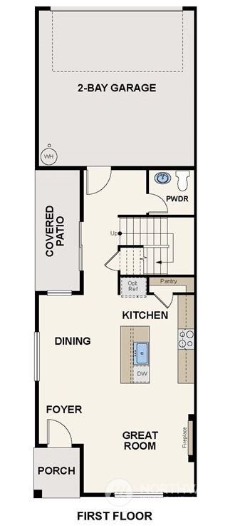 Property Photo:  2606 Lot 64 Meyes Road SE  WA 98503 