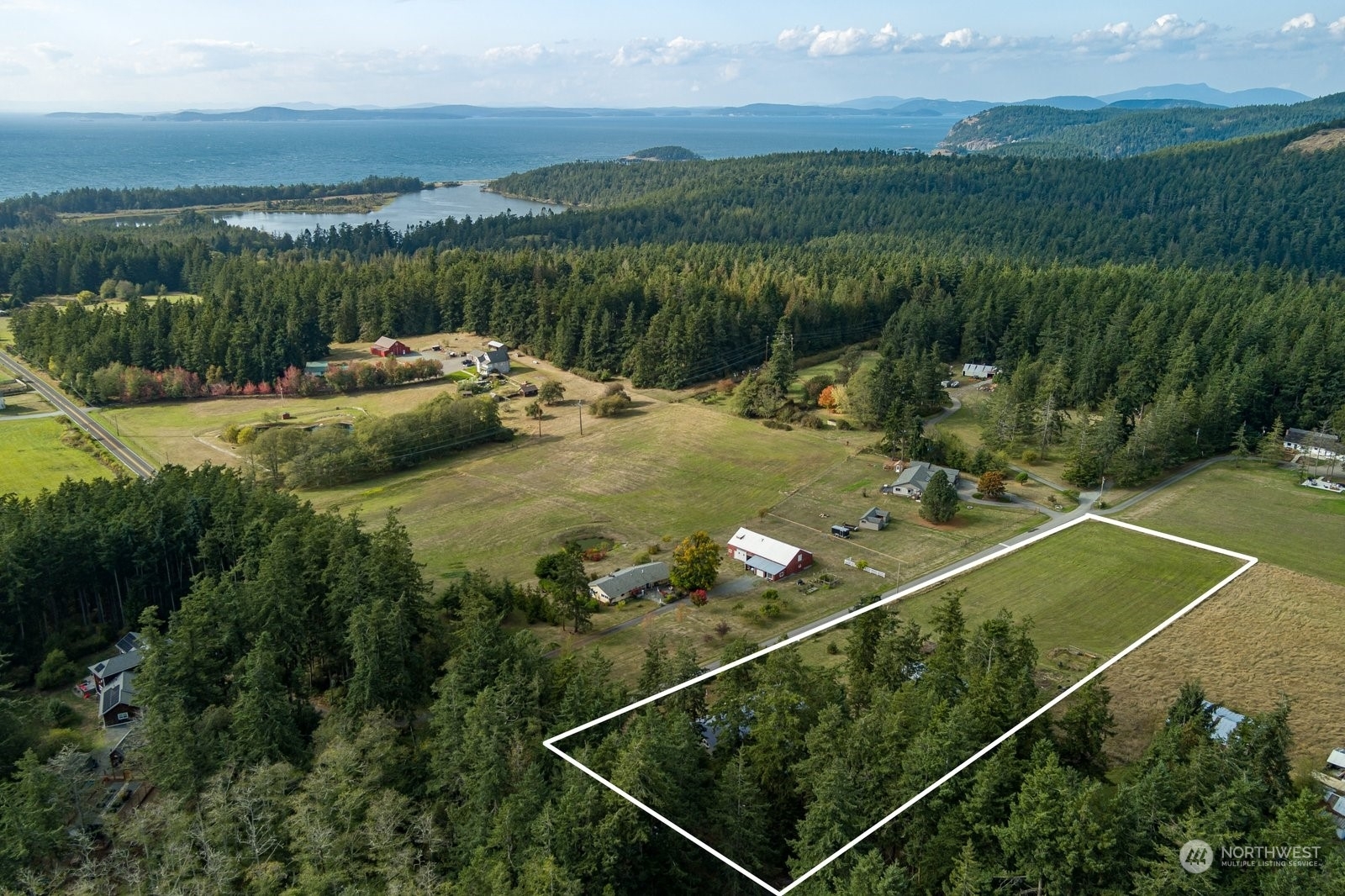 Property Photo: 344 Ducken Road WA 98277