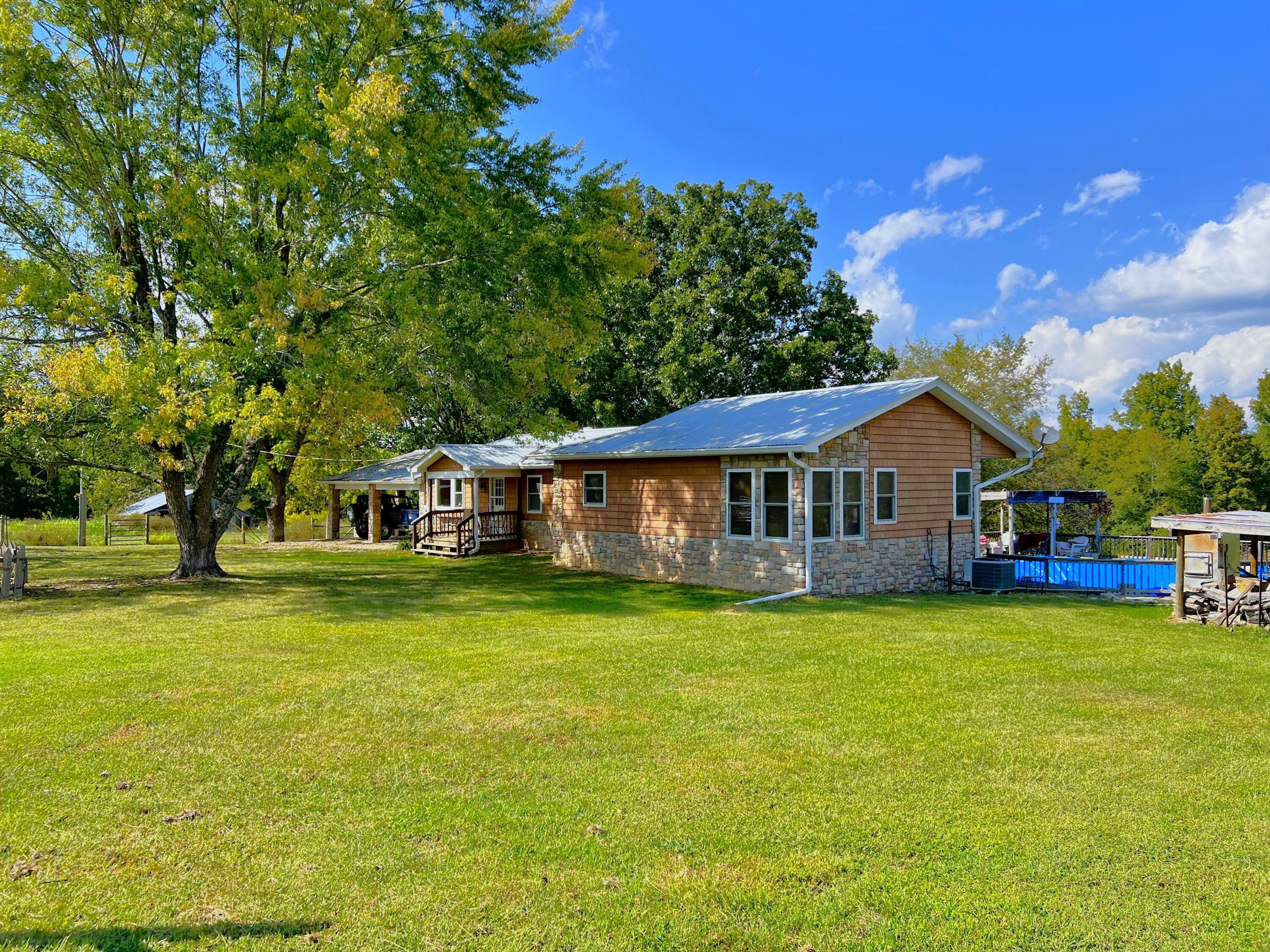 Property Photo:  1676 Moonlight Road  AR 72554 