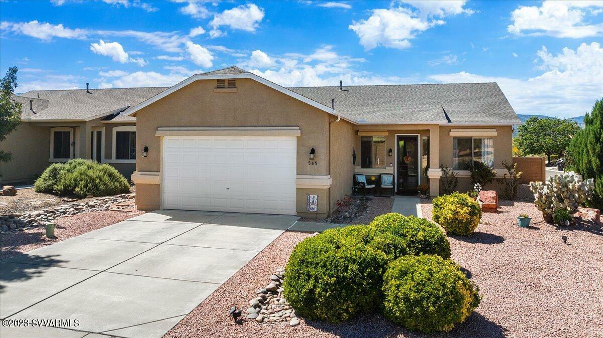 Property Photo:  545 Rowdy Ranch Rd  AZ 86322 