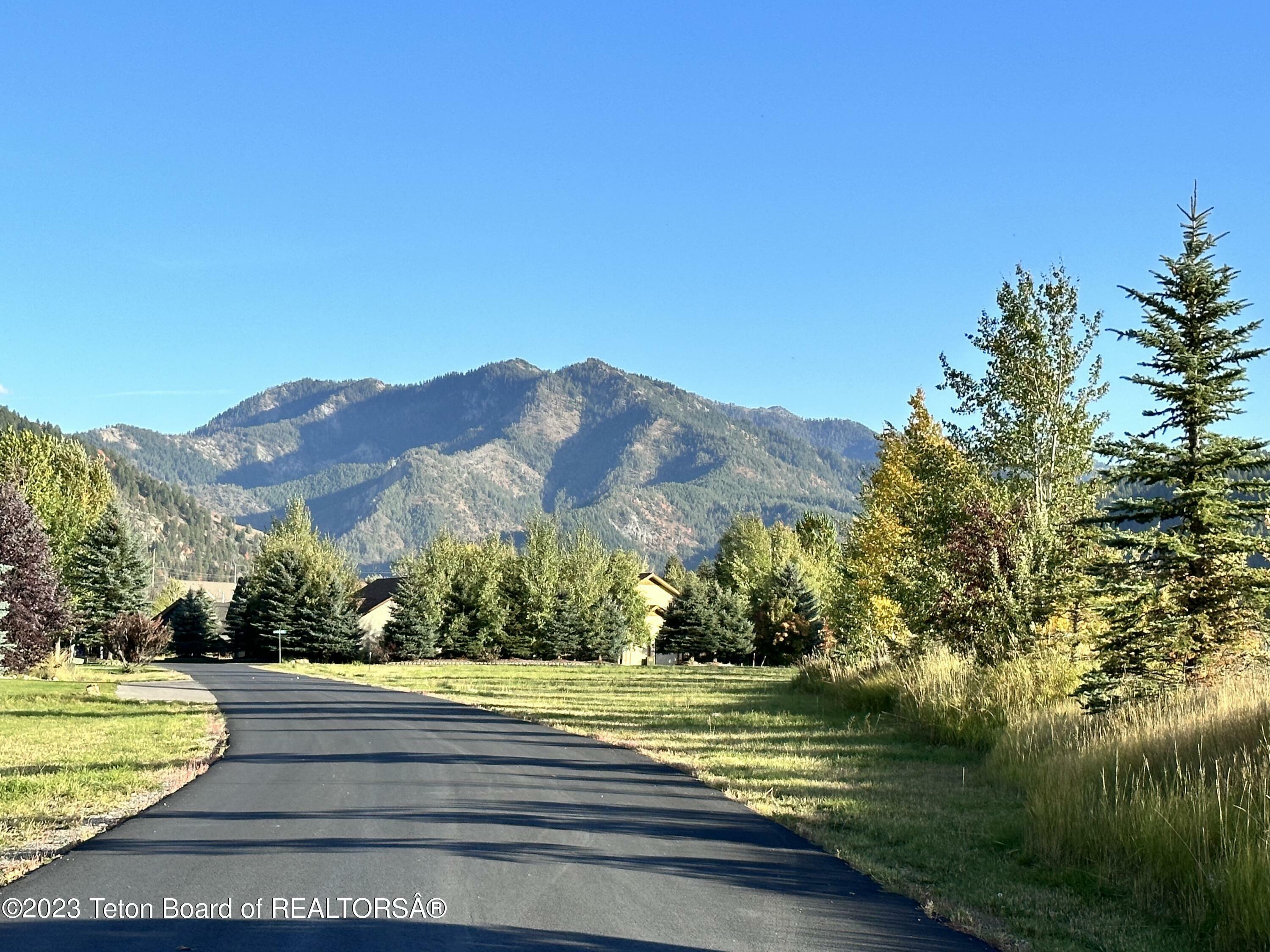 Property Photo:  Lot 9 Meadow Ridge Road  WY 83128 