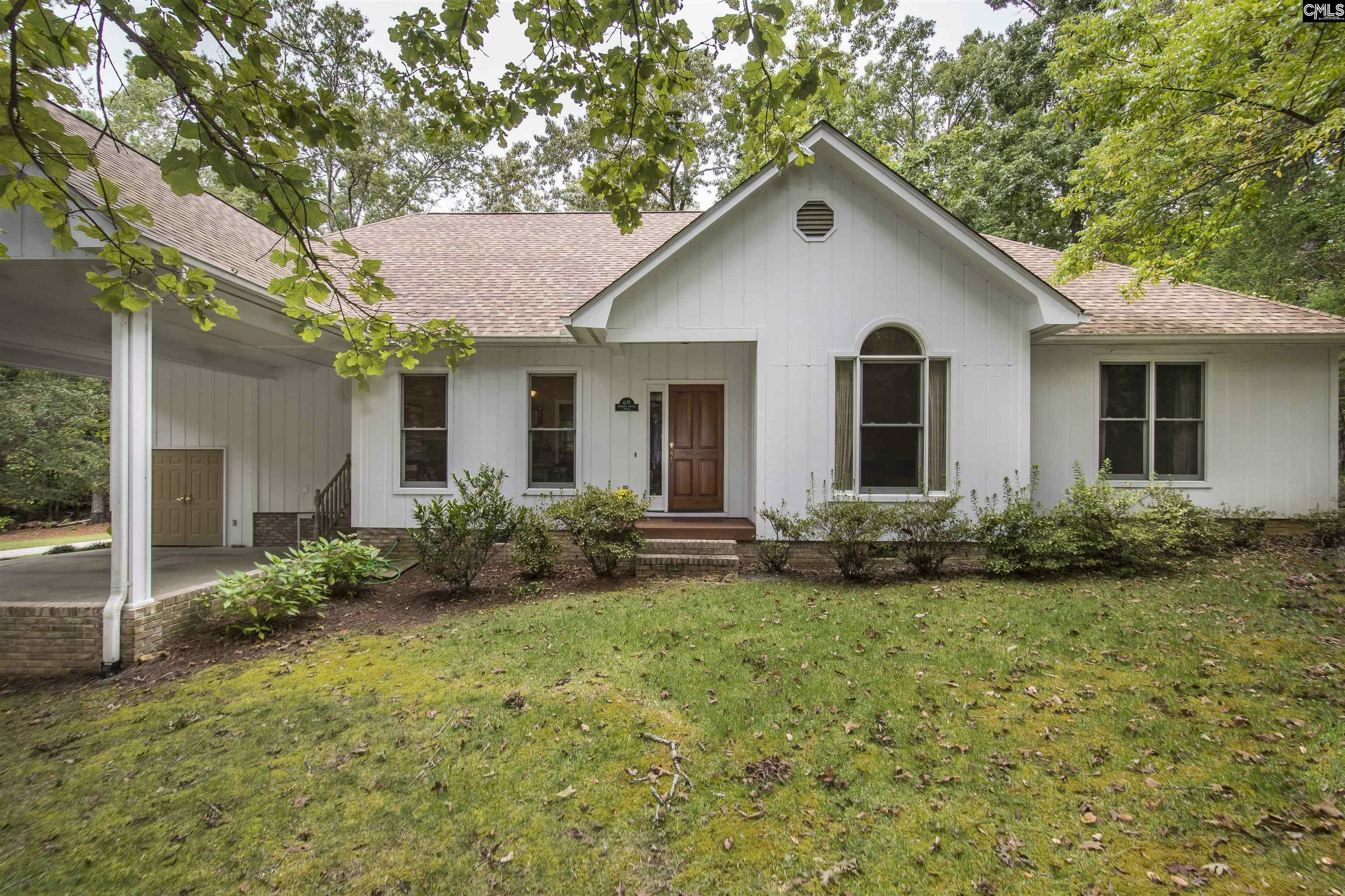 Property Photo:  69 Middle Creek  SC 29063 