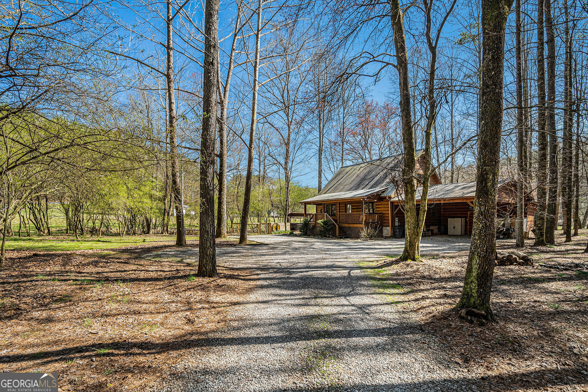 Property Photo: 45 Newport Drive GA 30540