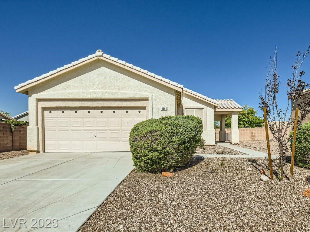 Property Photo:  2694 Hollowvale Lane 0  NV 89052 