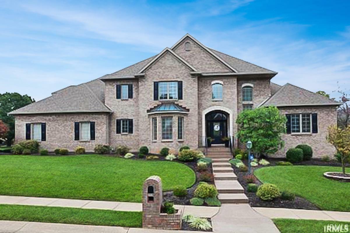 Property Photo: 5339 Ellington Court IN 47630