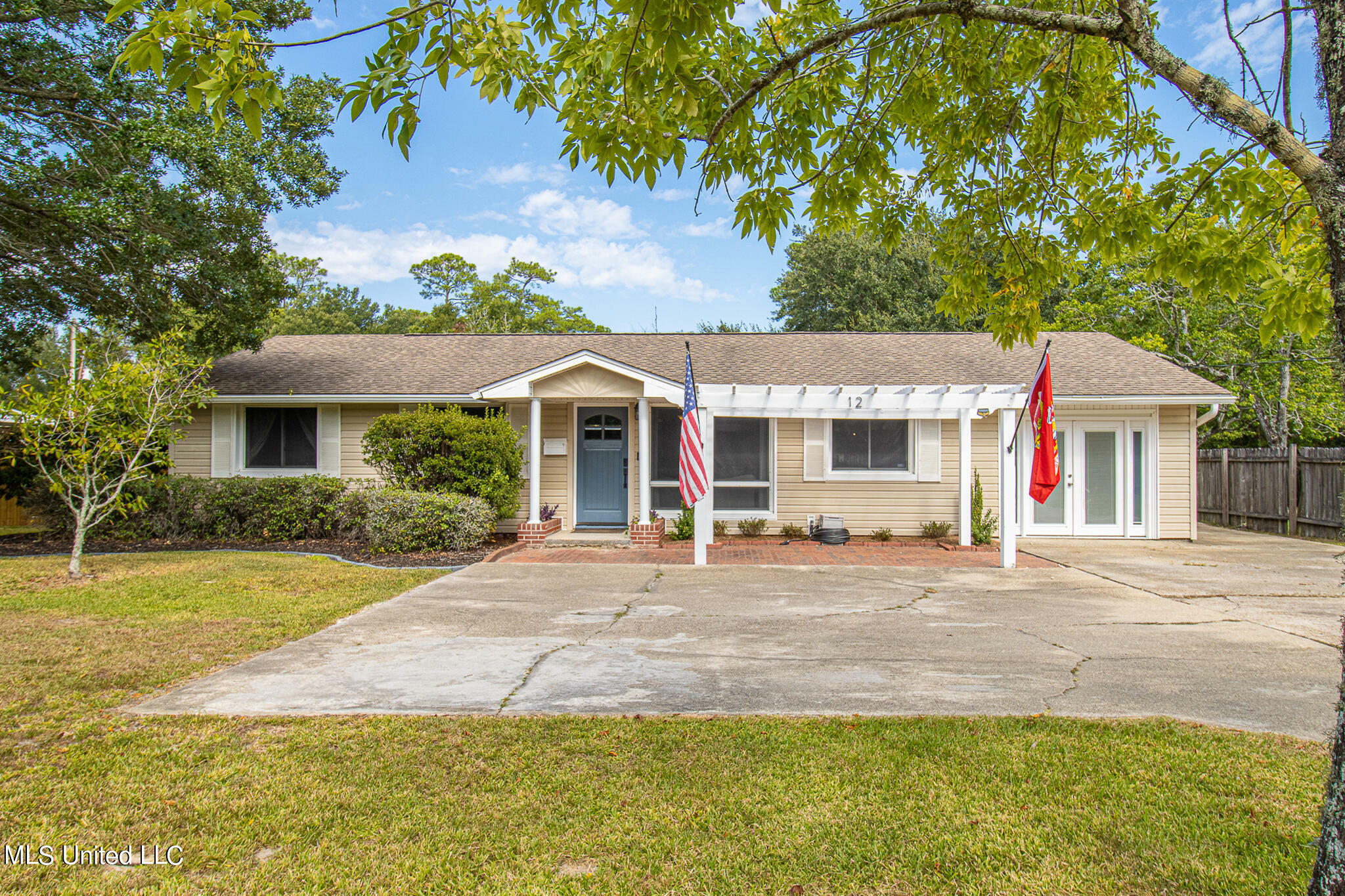 12 52nd Street  Gulfport MS 39507 photo