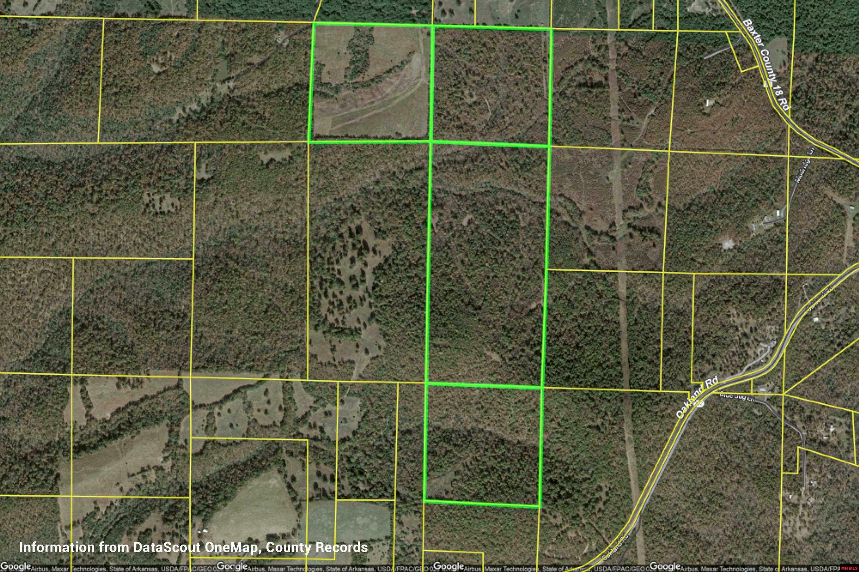 Property Photo: 001-09717-000 Cr 18 AR 72653