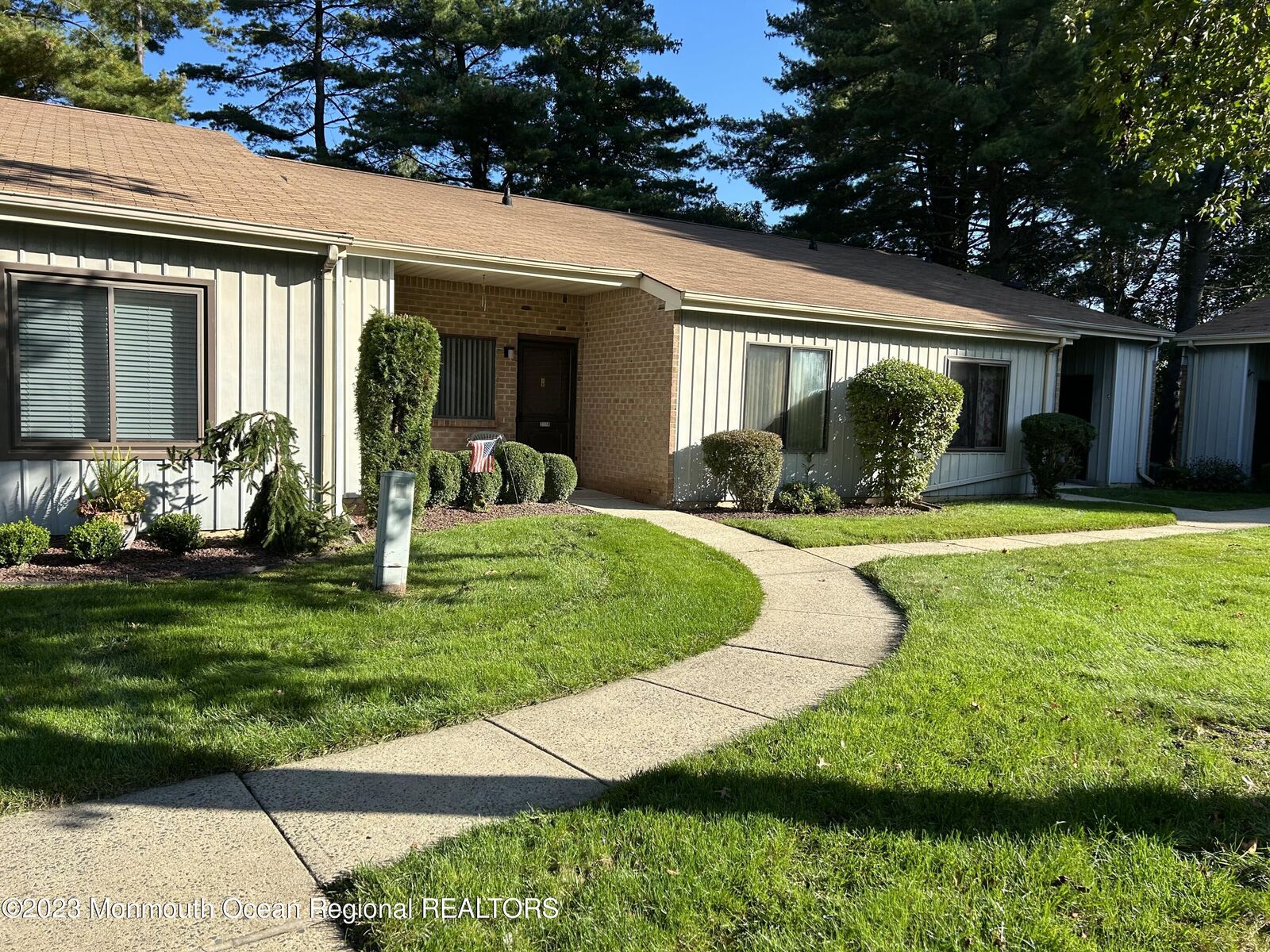 Property Photo: 211 Covered Bridge NJ 07726