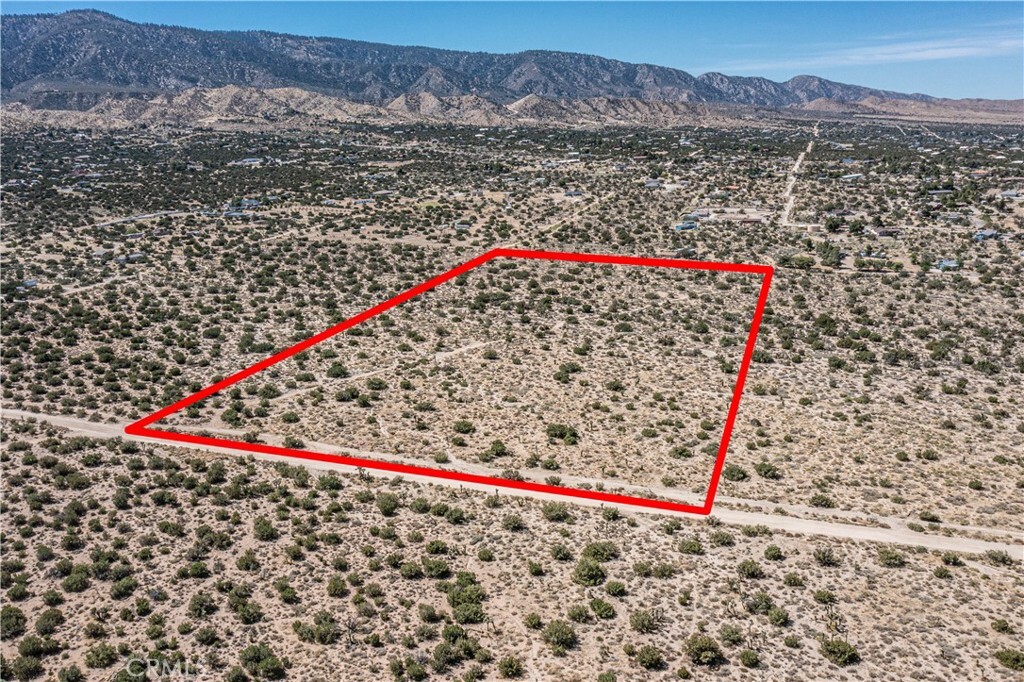 Property Photo:  0 Silver Rock Lot 01 Road  CA 92372 