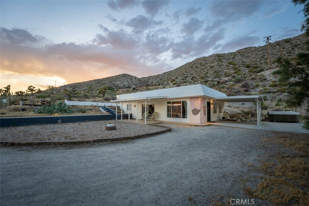 Property Photo:  6827 Apache Trail  CA 92284 