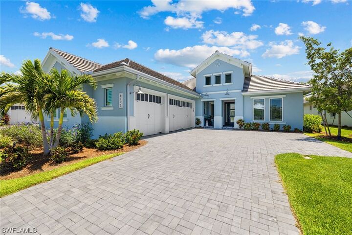 6117 Megans Bay Drive  Naples FL 34113 photo