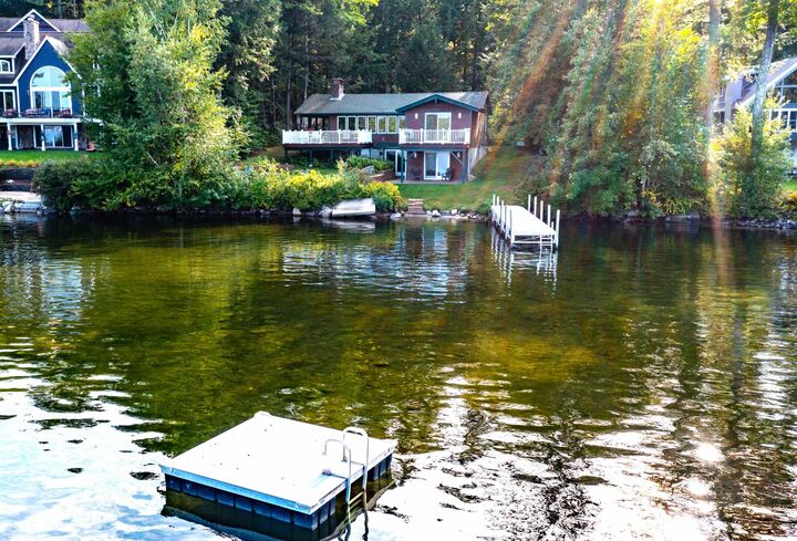 Property Photo: 18 Oak Island Road NH 03253
