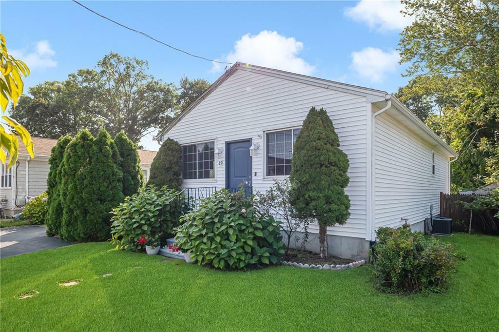 Property Photo:  19 McGuire Rd  RI 02904 