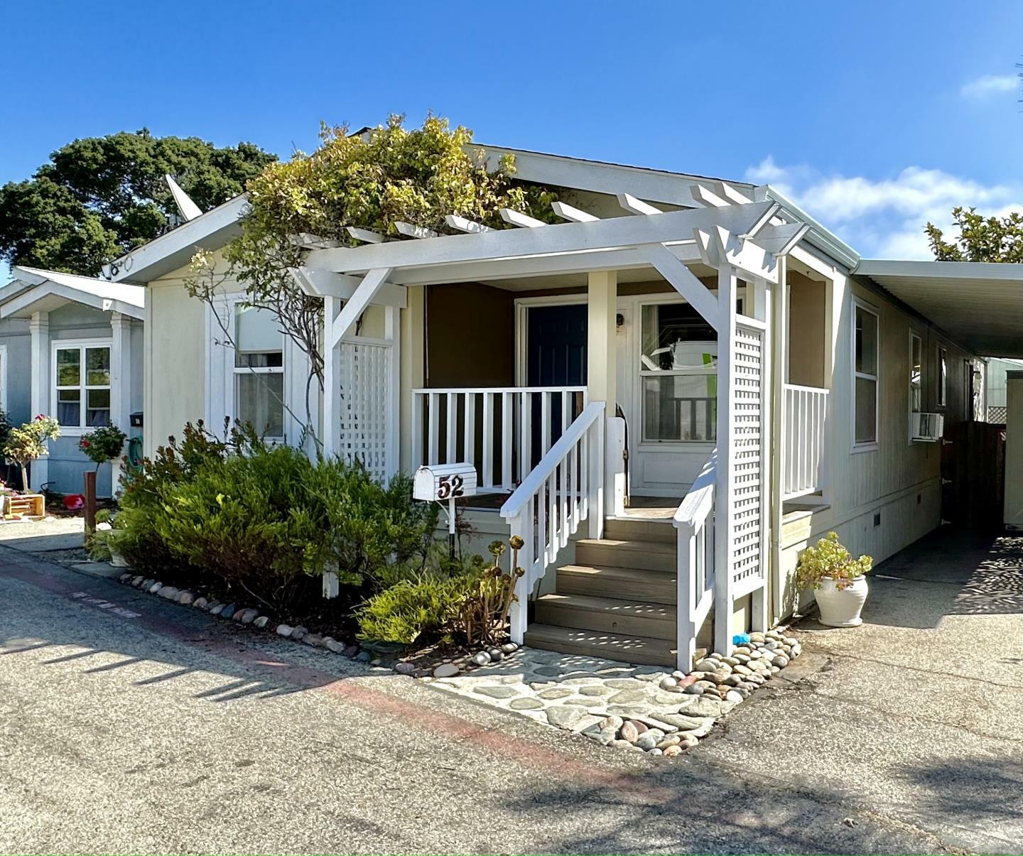 Property Photo:  1190 7th Avenue 52  CA 95062 