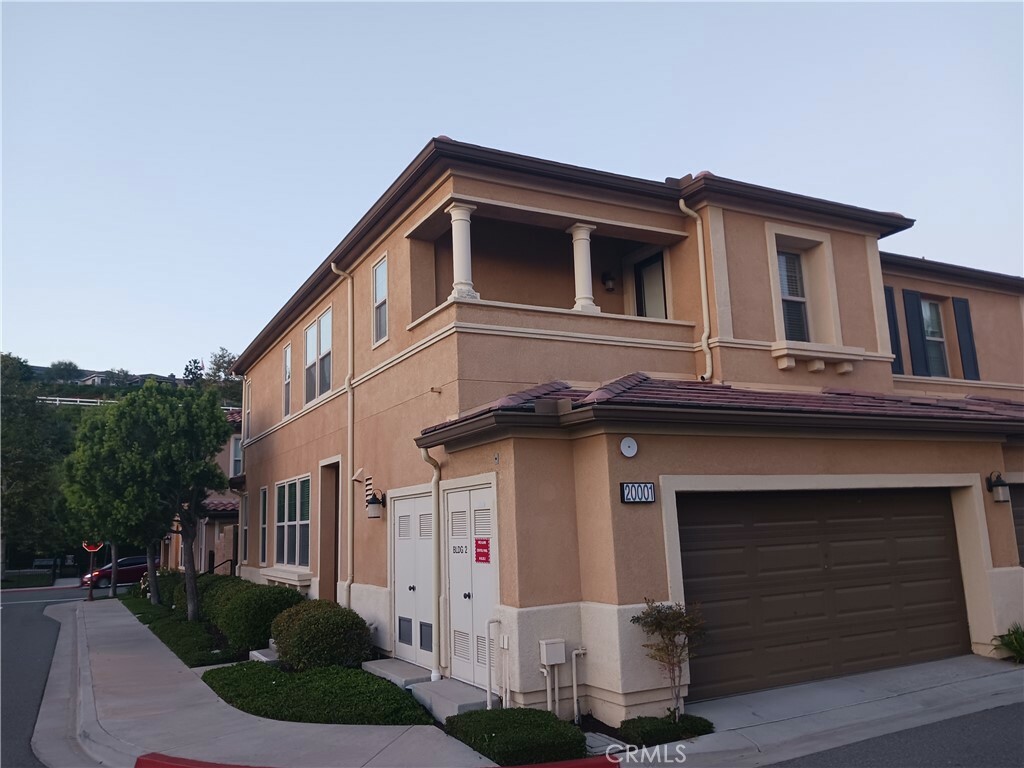 Property Photo: 20001 Villa Palazzo CA 92886