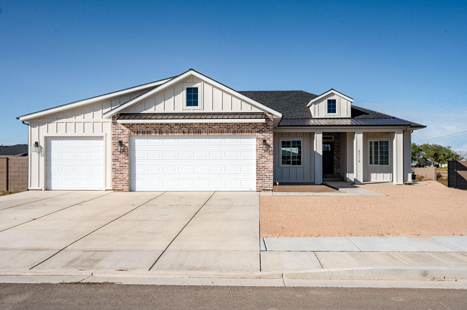 Property Photo: 2312 W 4925 N UT 84721