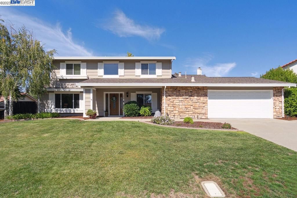 Home for sale in San Ramon 108 Arapaho Circle, San Ramon, CA 94583