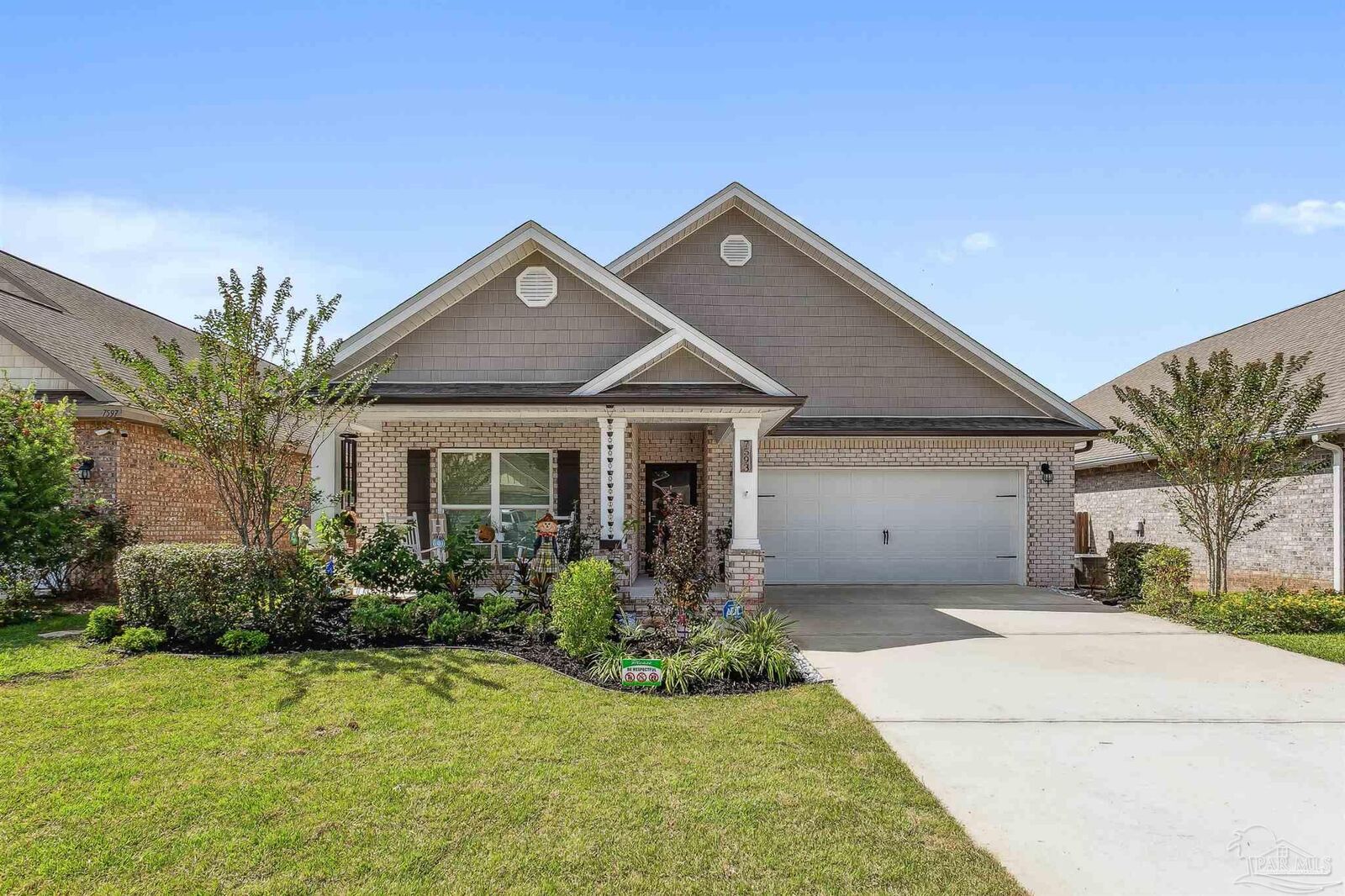 Property Photo: 7593 Burnside Loop FL 32526